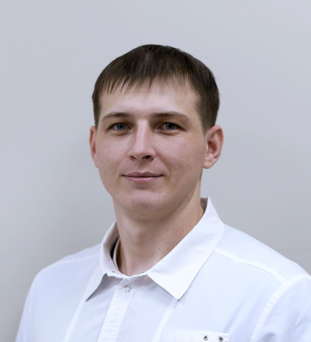 Колябин Дмитрий Сергеевич