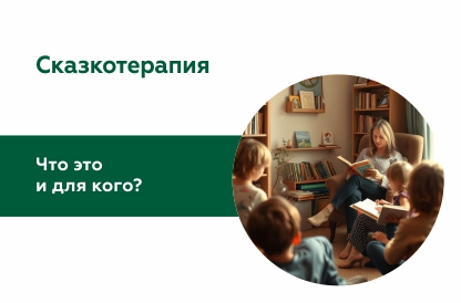 Сказкотерапия — путь к исцелению души: как это работает и кому подходит