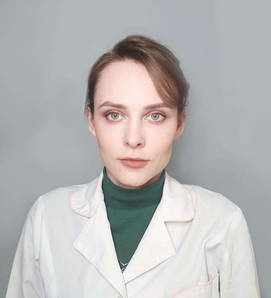Кидяева Кристина Анатольевна