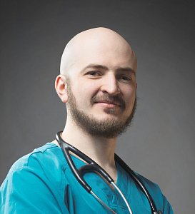 Фото врача - Землянский Михаил Юрьевич