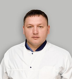 Фото врача - Глушков Алексей Александрович 