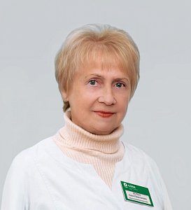 Фото врача - Репко Анна Николаевна