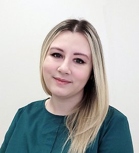 Фото врача - Плотникова Елена Сергеевна