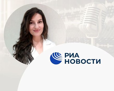 «Заболевания ЖКТ, которые можно приобрести на нервной почве» - интервью нашего гастроэнтеролога РИА