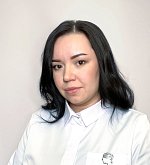 Ильинская Валерия Юрьевна