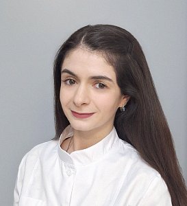 Фото врача - Тумар Валерия Зурабовна
