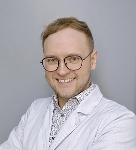 Фото врача - Гребенюков Антон Владимирович