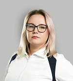 Михайлова Алина Васильевна