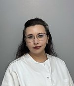 Шепель Дарья Николаевна