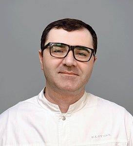 Фото врача - Гучуа Иракли Львович