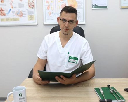 Открытие Центра лечения головной боли