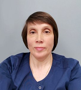 Фото врача - Пустовалова Ольга Васильевна