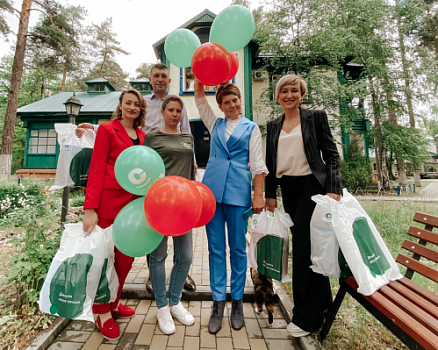 Подарки ко Дню защиты детей