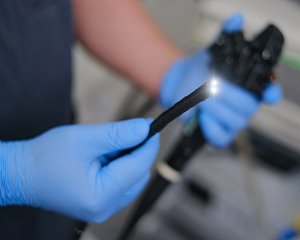 Гастроскопия во сне