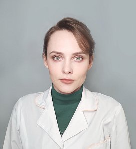 Фото врача - Кидяева Кристина Анатольевна