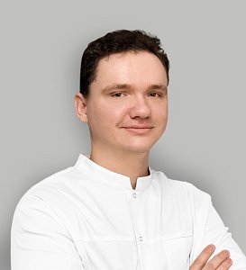 Фото врача - Сафонов Дмитрий Сергеевич