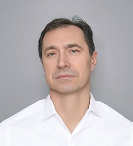 Фото врача - Рощупка Андрей Васильевич