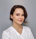 Железная Карина Валерьевна