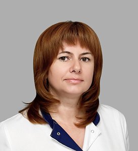 Фото врача - Инцертова Ирина Владимировна