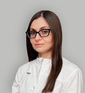 Фото врача - Коцкая Юлия Алексеевна