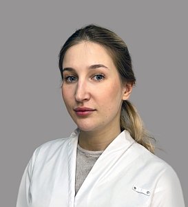 Фото врача - Соболева Арина Александровна