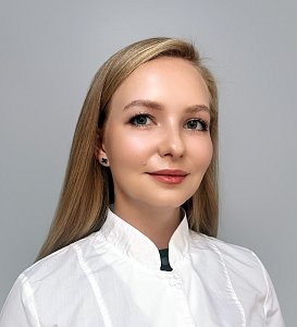 Фото врача - Иванова Виктория Витальевна		