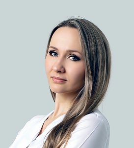 Фото врача - Пешкова Александра Евгеньевна