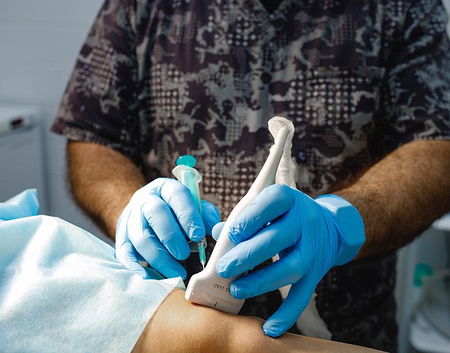 Лечебные блокады