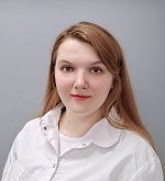Межова Оксана Олеговна