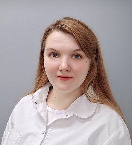 Фото врача - Межова Оксана Олеговна
