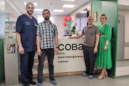 Делимся опытом с коллегами из г.Владимир