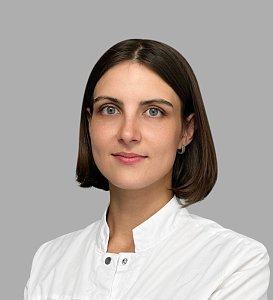 Фото врача - Белухина Анастасия Андреевна