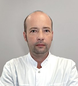 Фото врача - Мельников Роман Александрович