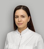 Переверзева Любовь Юрьевна