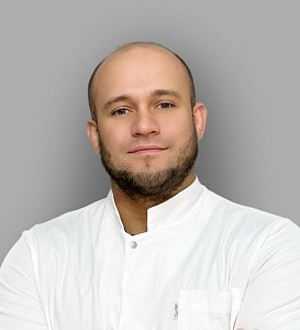 Фото врача - Свиридов Илья Александрович