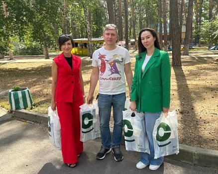 Подарки ко Дню защиты детей