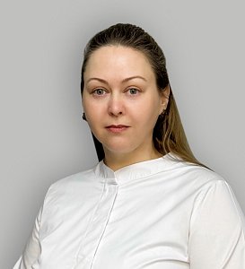 Фото врача - Безрукова Мария Александровна