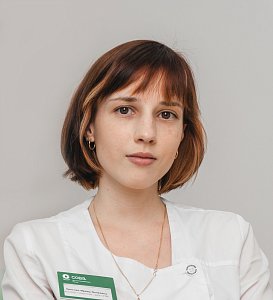 Фото врача - Васильева (Урясова) Ирина Петровна