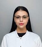 Аширова Жанна Станиславовна