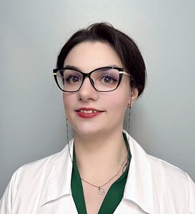 Фото врача - Фомина Наталия Игоревна