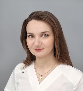 Фото врача - Хохлачева Виктория Владимировна