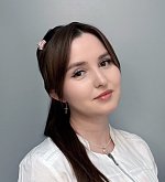 Рослякова Анна Николаевна