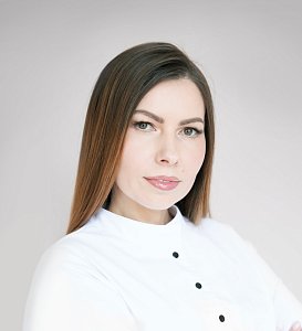 Фото врача - Пороткова Елена Владимировна