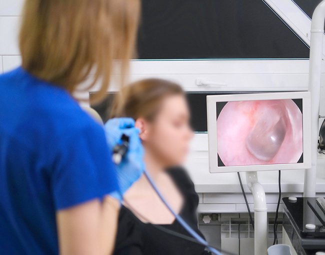 Эндоскопическая микрохирургия уха (Endoscopic Ear Surgery)