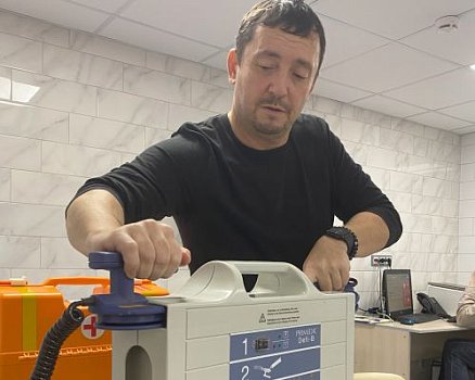 Оказание экстренной медицинской помощи