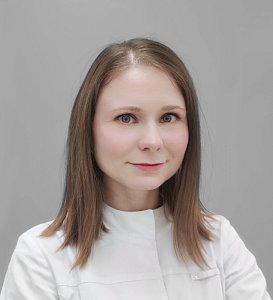 Фото врача - Ворвулева Анна Константиновна