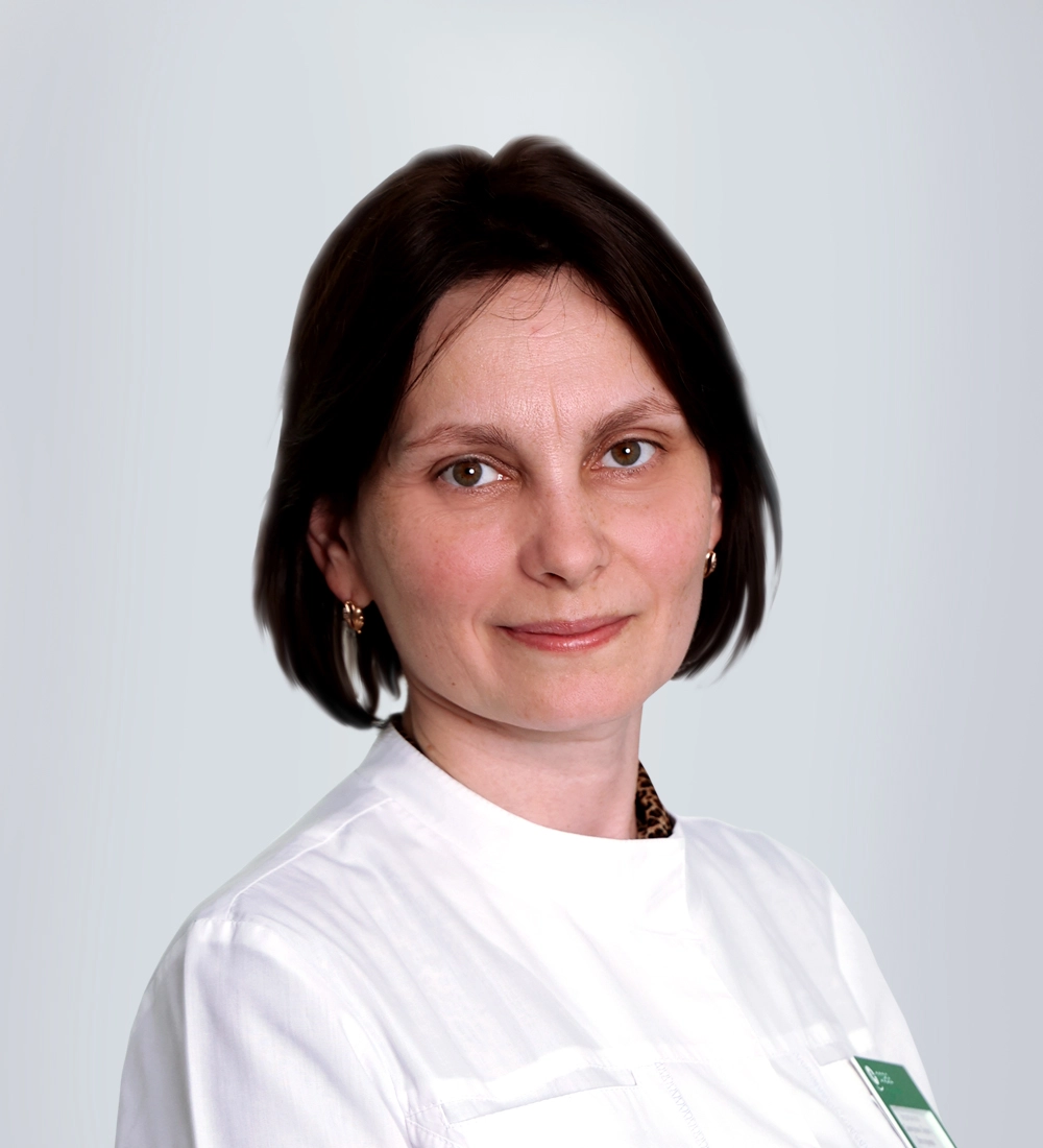 Скворцова Лариса Викторовна