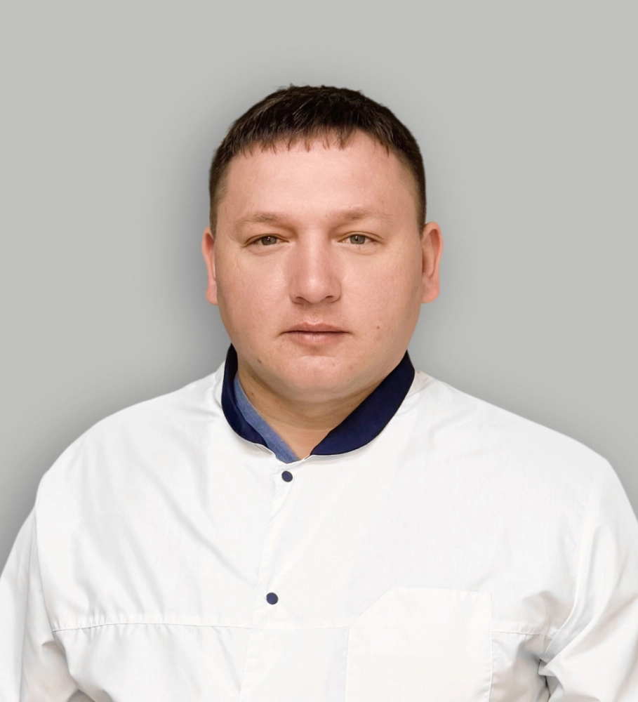 Глушков Алексей Александрович 