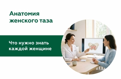 Тазовое дно: невидимый каркас, на котором держится все