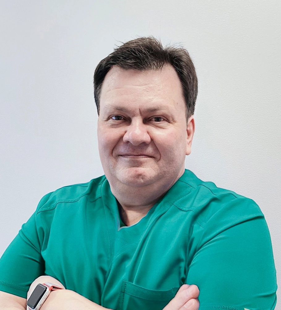 Гордеев Святослав Игоревич